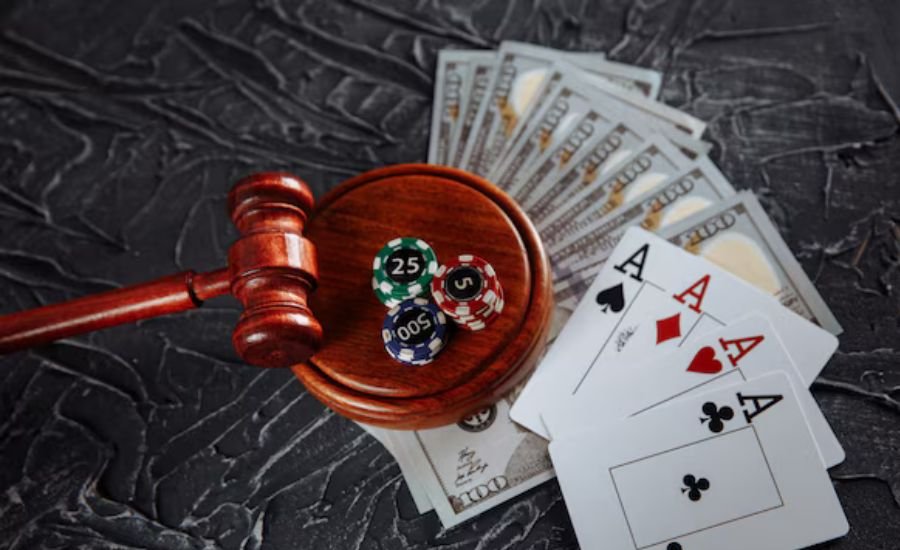 divorcing a gambler arizona law