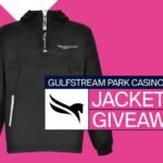 gulfstream casino fleece jackets