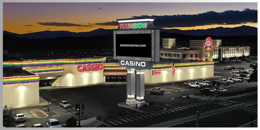 casino near me trucker friendly