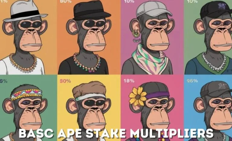 BASC APE Stake Multipliers